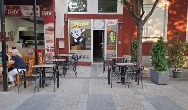 Izdavanje lokala, Zakićeva ulica